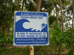 tsunami